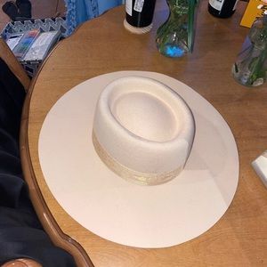 Lack of Color Juno Boater Hat